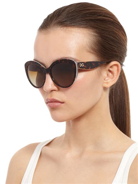 dolce and gabbana sun glasses.